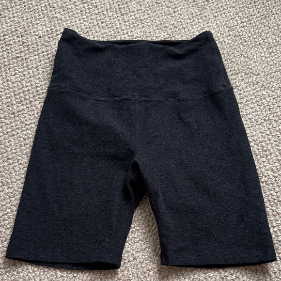 Beyond Yoga Space Dyed Biker Shorts - Picture 1 of 2